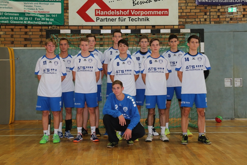 mJA SG Grimmen/Loitz